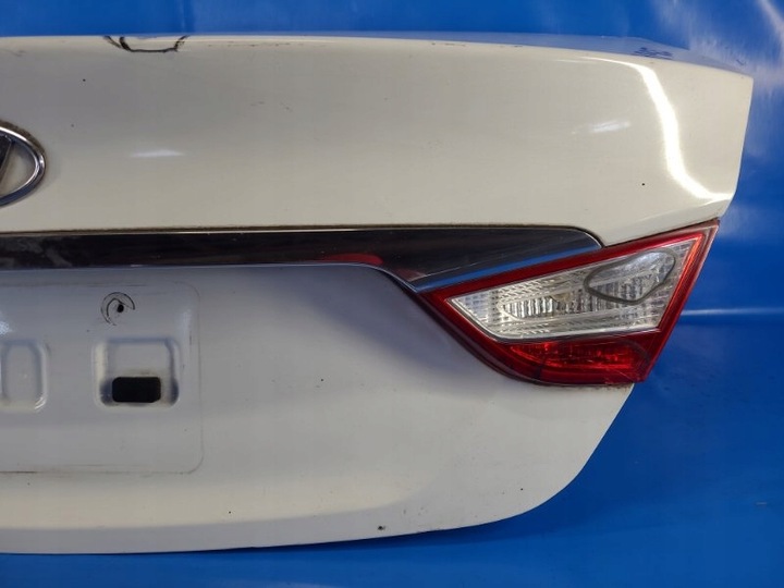 фото №7, Крышка зад крышка багажника hyundai sonata yf 10-14- 69200-3q000