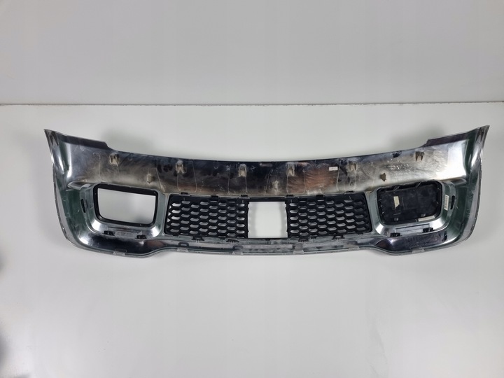 фото №8, Jeep grand cherokee wk2 рестайлінг спойлер бампера