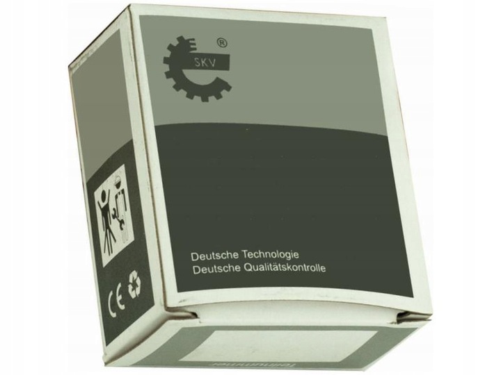 фото №1, Клапан egr ford fiesta v mk5 1.4 1.6 04-08 vi mk6 1.6 08-10