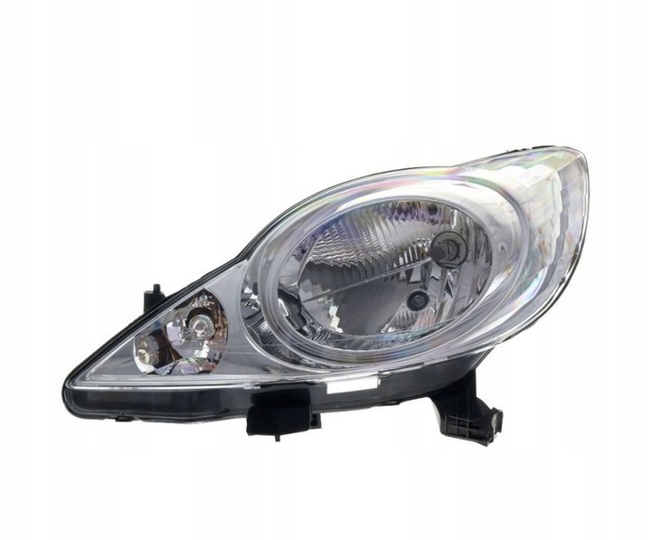 фото №1, Лампа передняя peugeot 107 p , 09.05 - 05.12 6208-74