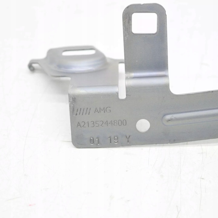 фото №9, Mercedes-benz e w213 передній правий двигун lining кронштейн a2135244800 oem