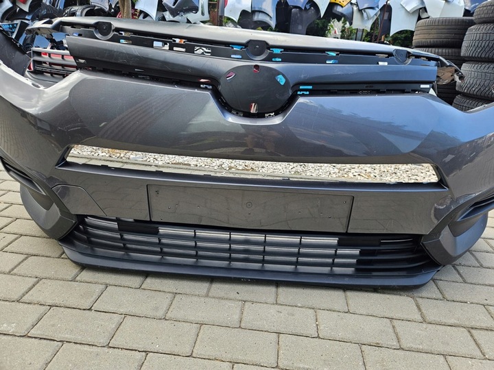 фото №6, Toyota proace ii бампер перед