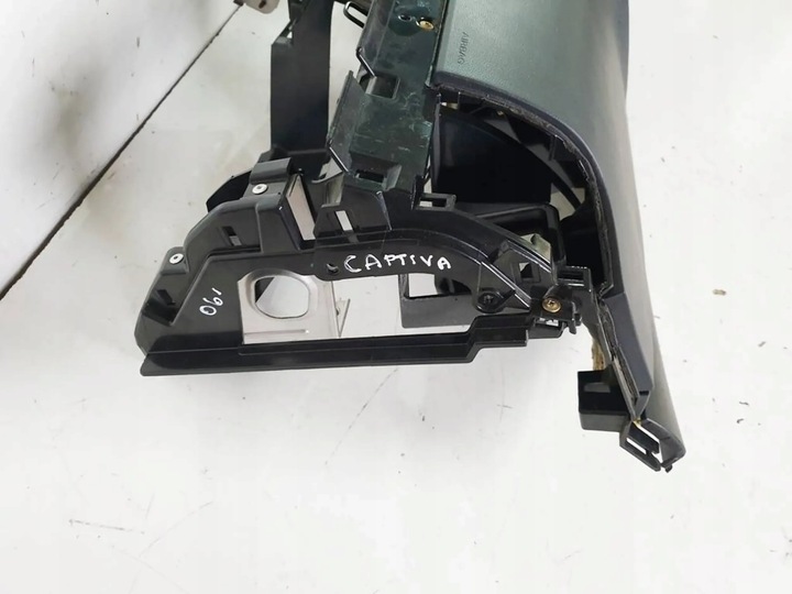 фото №6, Chevrolet captiva 2006r панель раздаточная консоль подушка