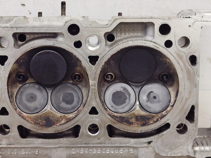 фото №9, Головка двигуна mercedes-benz clk r1130161701 5.0 v8 113968
