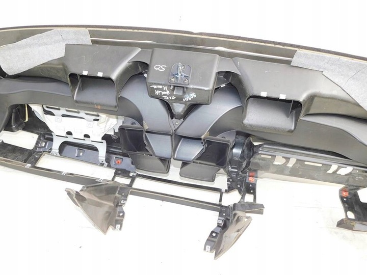 фото №11, Bmw e65 n62b44 02r панель роздавальна капот eu
