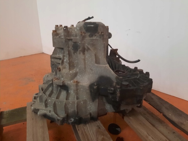 фото №12, Honda civic viii 1.7ctdi 100km 00-05 коробка передач коробки передач механическая 4ee2