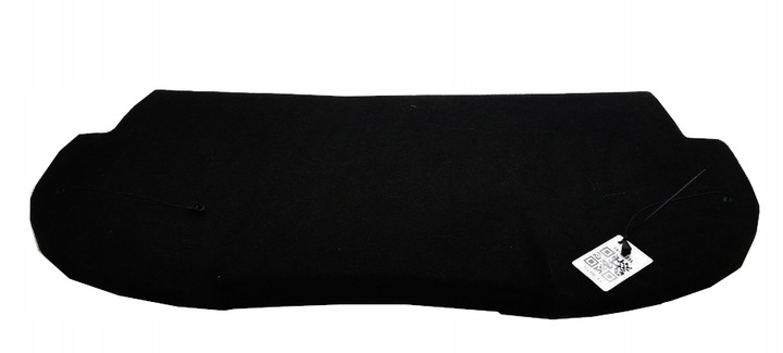 фото №1, 6j3867769c полиця багажника чорна seat ibiza aso