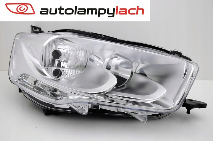 фото №2, Citroen c-elysee 2012- лампа фара праві nowy^