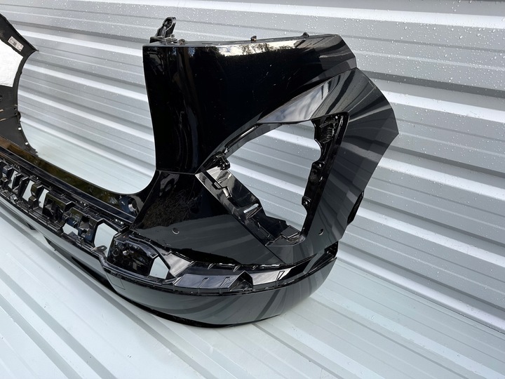 фото №8, Hyundai tucson iv 4 n-line nx4e 20r- бампер зад задній