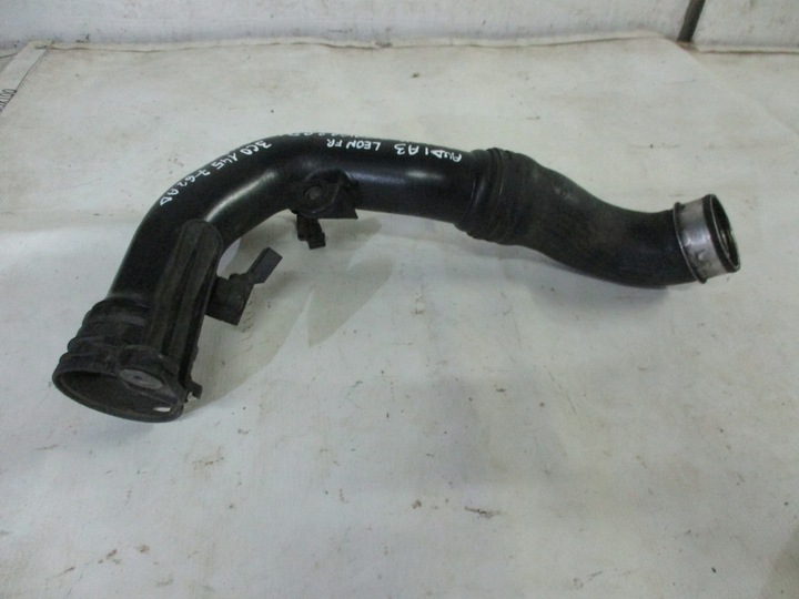 фото №5, Труба интеркулер audi a3 seat leon vw golf v octavia 2,0 tdi 3c0145762ad