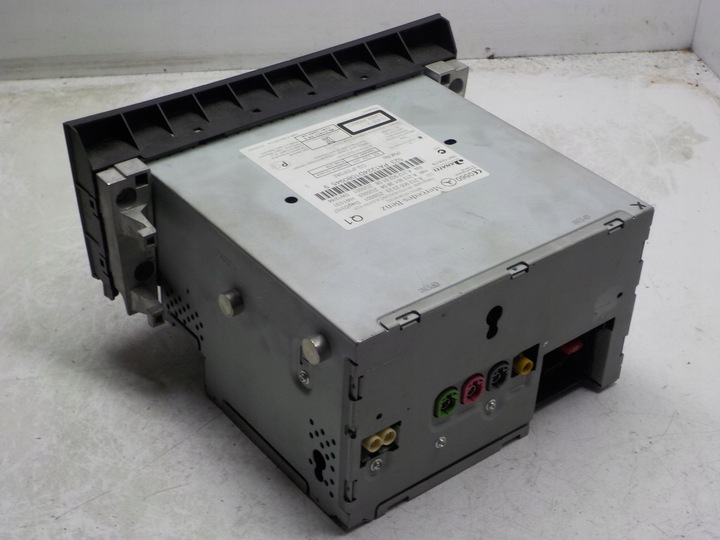 фото №7, Mercedes w212 радіо радіопрогравач навігація eu