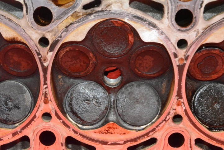 фото №10, Головка двигателя 06b103373am audi a4 b6 2.0 20v 130 km 00-05