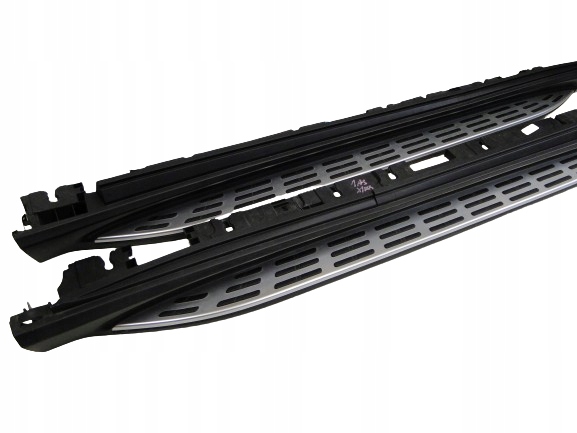 фото №1, Mercedes gle w167 167 suv планка порогова планки progówka ліва права amg