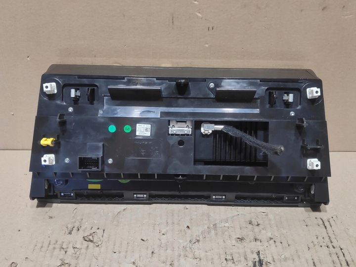 фото №5, Екран дисплей радіо навігації lcd citroen ds7 9818616580