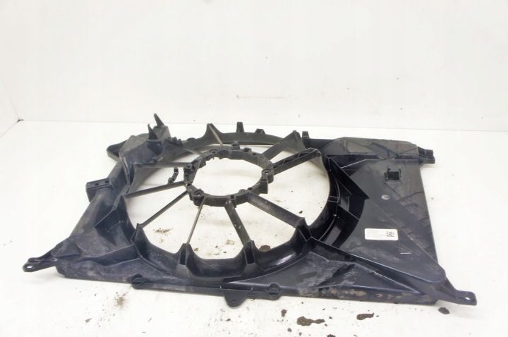 фото №6, Uz342 jeep compass ii рама корпус вентилятора радиатор p68249185ac