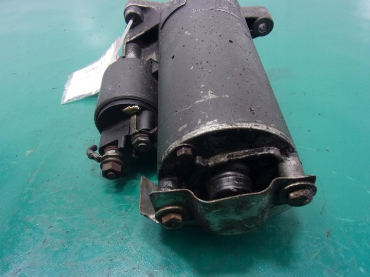 фото №4, Citroen ax 1.4 d стартер