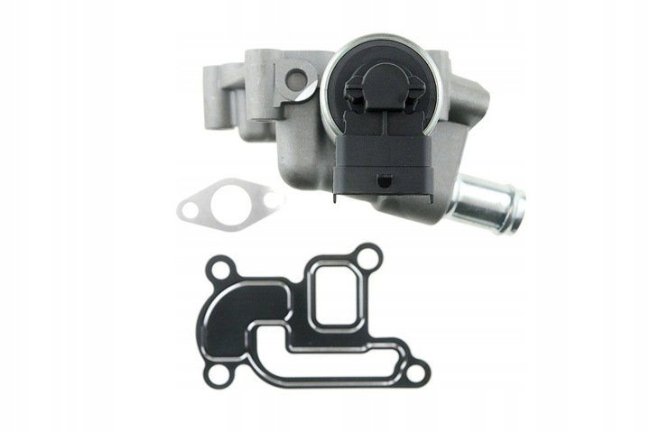 фото №11, Клапан egr opel agila a 1.0 12v 1.2 16v 2000-