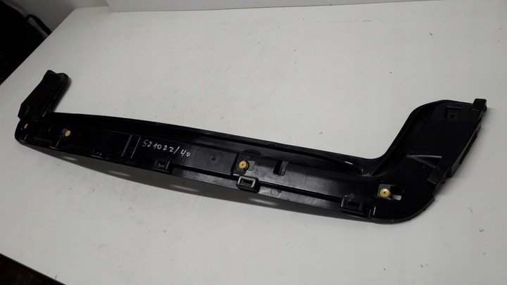 фото №9, Hyundai i30 2 ii ползун бампера зад 87376-a6200