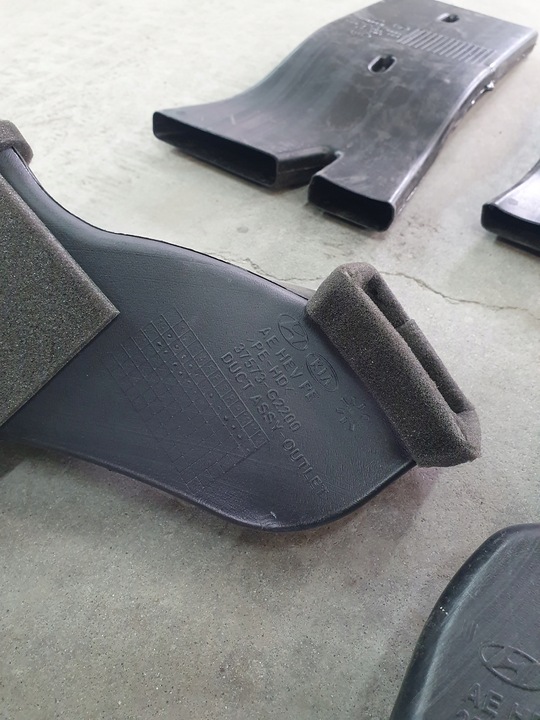 фото №13, Канал повітря повітропровід ioniq iv 1,6 гібрид