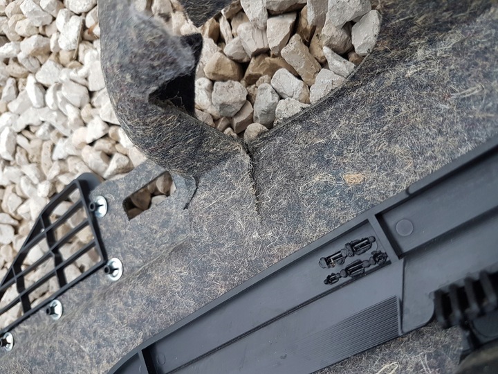 фото №5, Оббивка боковина багажник лівий audi a5 s5 8t купе