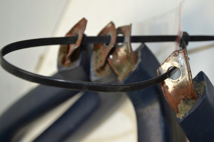 фото №10, Mercedes w126 se кріплення двері ручки підлокітник