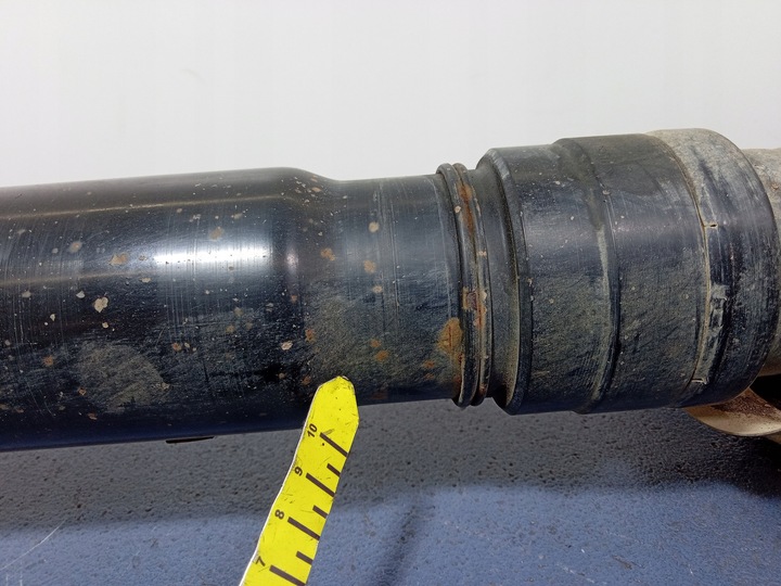 фото №5, Citroen c4 aircross 1.6 hdi awd wał привідний