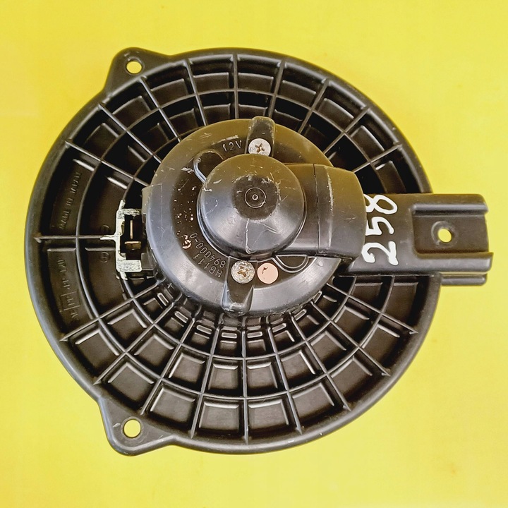 фото №6, Повітродувка повітропровід вентилятор mazda 6 8940000 nr258