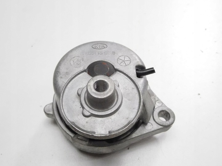 фото №6, Натягувач ремінь клиновий kia sedona 0k55115981b