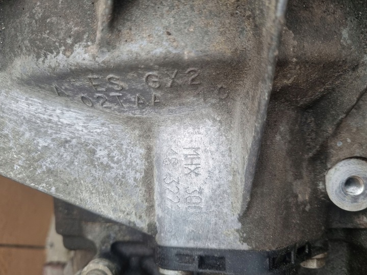 фото №7, Seat ibiza iv 6j,6p 2009 механічна 5-ступенева коробка передач коробки передач