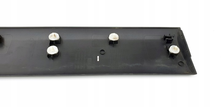 фото №13, Renault kangoo 1 mk1 планка накладка двері ліва лівий зад задня зсувних