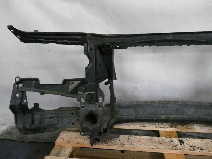 фото №9, Bmw x5 e53 рестайлинг pas переднее усилитель лобовое перед