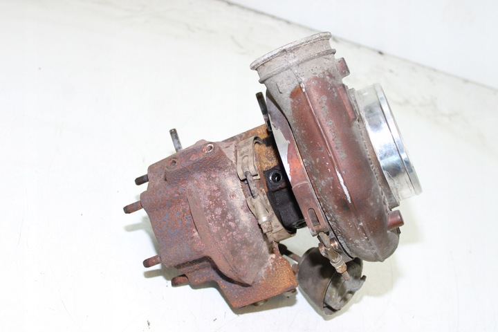 фото №4, Mercedes actros om471 turbo турбонагнітач a4710967699 450km