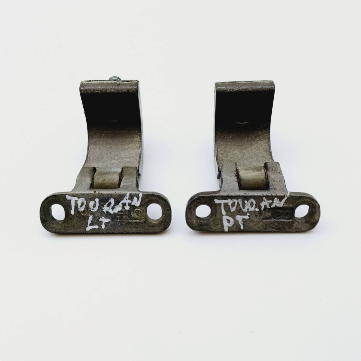 фото №8, Петля петли крышки багажника комплект vw touran i lak: lc9z 1j9827301 nr49
