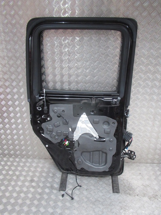 фото №9, Двері зад задні ліві mercedes g w463/4