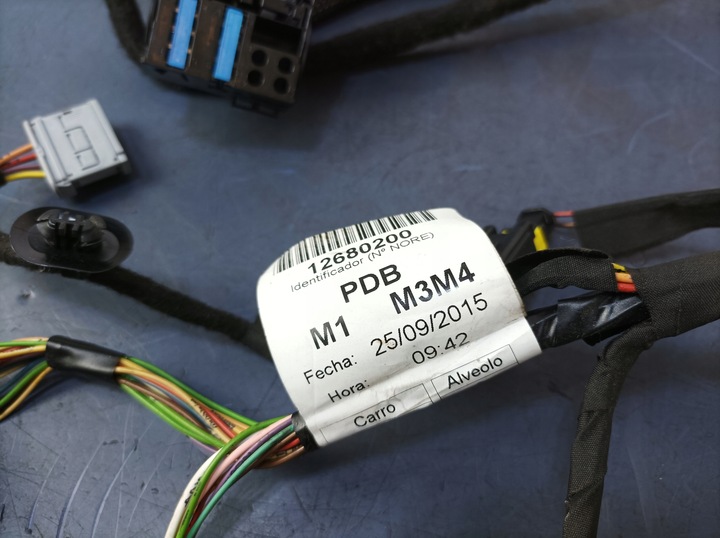 фото №10, Citroen c-elysee жгут pod приборная панель eu