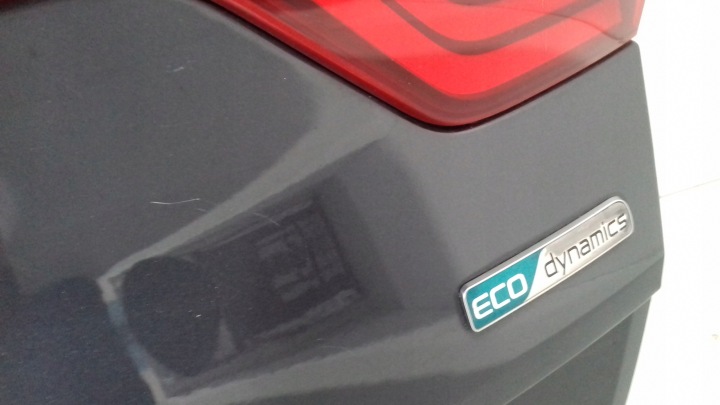 фото №9, Задня кришка kia sportage iv 2015- h881