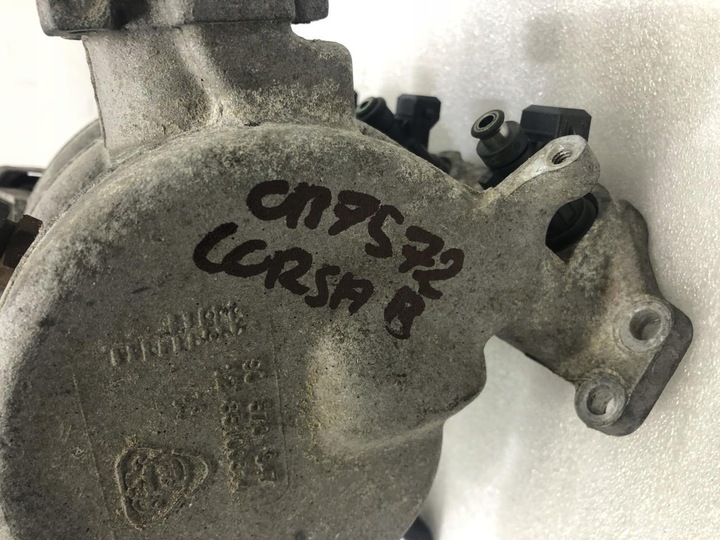 фото №8, Коллектор всасывающий opel corsa b 90570947