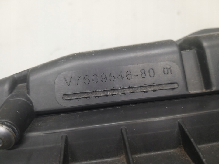 фото №12, Корпус фильтра воздуха 1.6 1.4 vti 5f01 partner 308 r56 c3 v7609546