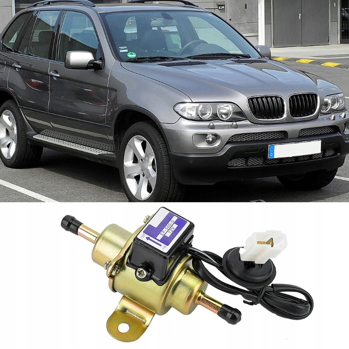 фото №13, Помпа насос електричний протічна do пального зовнішня ep-500-0 12v