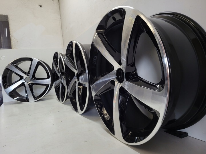 фото №11, Алюмінієвий диск bentley mulsanne 9"x21" 5x130 et 61