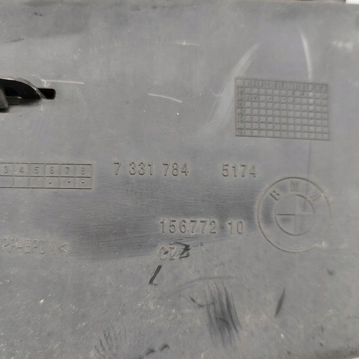 фото №7, Bmw 5 f10 f11 2014 запчастина труби впуск повітря