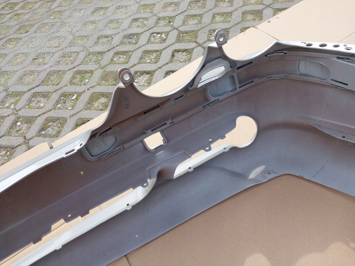 фото №7, Бампер перед mercedes e клас w210 210 55 5.5 amg рестайлінг ні клеєний