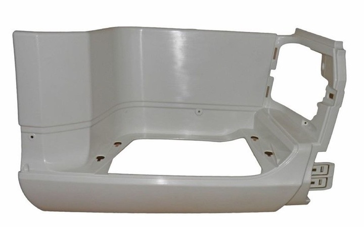 фото №1, Ніша ступінь daf xf106 euro6 права обшивка