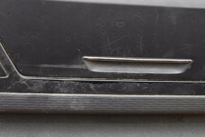 фото №5, Панель роздавальна консоль капот подушка безпеки eu citroen c4 picasso 1 i 06-13