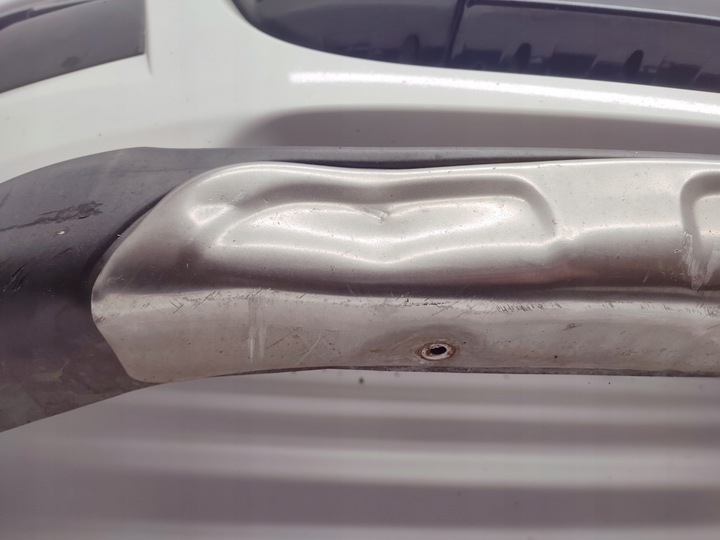 фото №7, Peugeot 3008 i бампер перед переднее гибрид ewpb exclusive