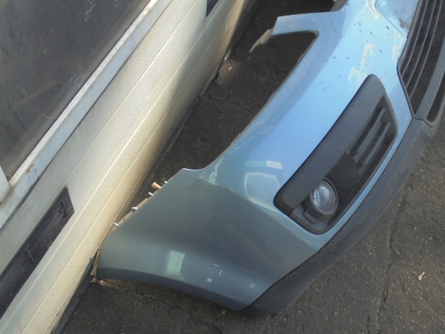 фото №8, Ford c max mk1 03-07 бампер перед противотуманка 3m51-r17757-a 3m51-r17c749-ad
