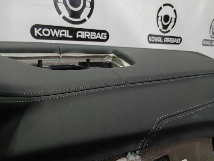 фото №6, Bmw x5 g05 x6 g06 x7 g07 панель консоль подушка безопасности подушки ремни регенерация