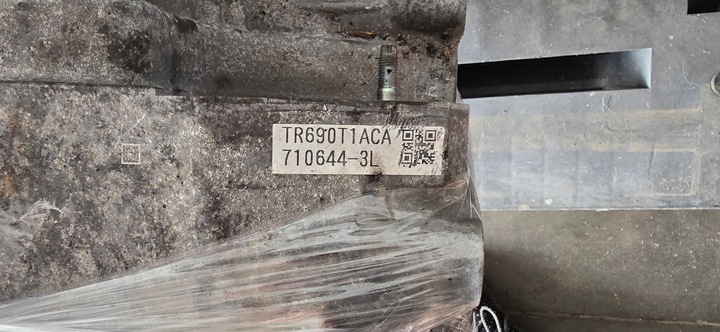 фото №5, Коробка передач коробки передач комплектна subaru outback v 5 legacy tr690t1aca