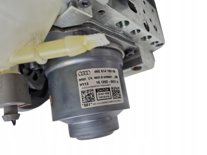 фото №6, Audi e-tron 55 блок керування насос abs 4ke614100ab