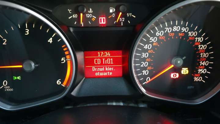 фото №9, S-max mk1 06-10 galaxy mk3 mondeo 07-10 спидометр дисплей 2006 год дизель